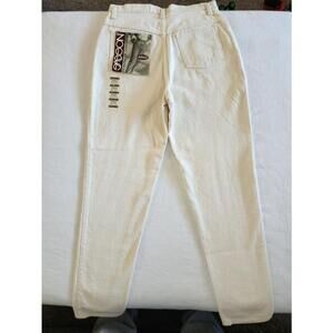 NWT Womens 70's Vintage Y2K Sasson Mom Jeans Size 13/14